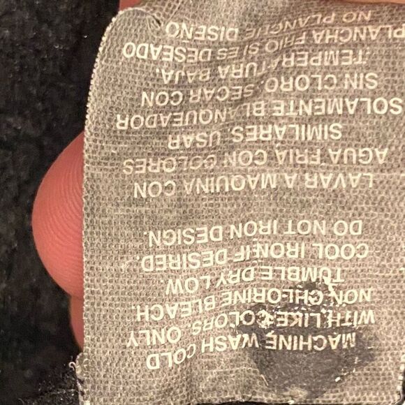 Beverly Hills Polo Club Gray 3/4 Zip Mens Pullover Size Small - Picture 11 of 12